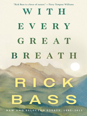 With Every Great Breath - ebook